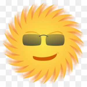 Sun Clipart - Sun Clip Art - Free Transparent PNG Clipart Images Download. - Transparent PNG Free Download