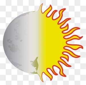 Sun And Moon Clipart Many Interesting Cliparts - Sun And Moon Transparent - Free Transparent PNG Clipart Images Download. - Transparent PNG Free Download