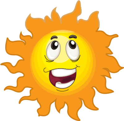 32 Dişini Gösterip Gülen Güneş Emojisi - Happy Sun - Free Transparent PNG Clipart Images Download. - Transparent PNG Free Download