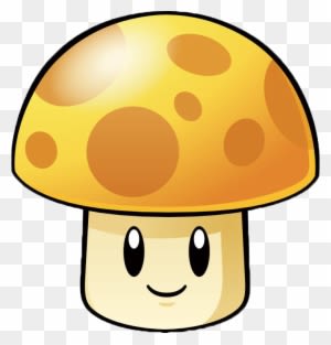 Cockroach Clip Art - Plants Vs Zombies 2 Sun Shroom - Free Transparent PNG Clipart Images Download. - Transparent PNG Free Download