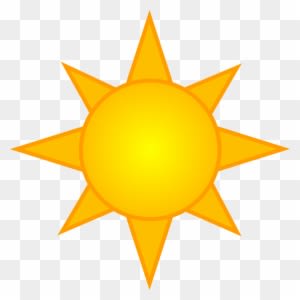Bright Clipart Transparent Background - Clipart Sun And Clouds - Free Transparent PNG Clipart Images Download. - Transparent PNG Free Download