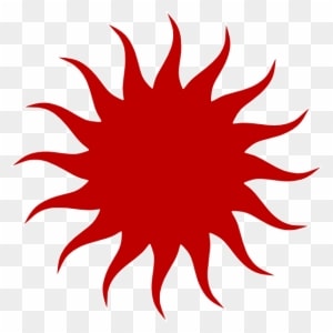 Greek God Apollo Symbol Sun - Free Transparent PNG Clipart Images Download. - Transparent PNG Free Download