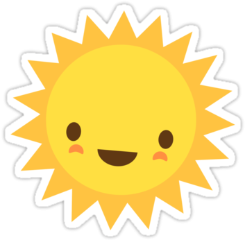 Awesome Sun Cartoon Cute Cartoon Sun Clipart Best - Cartoon Sun Cute - Free Transparent PNG Clipart Images Download. - Transparent PNG Free Download
