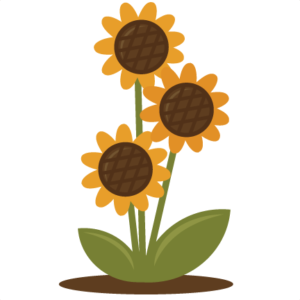 Sunflower Svg Files For Scrapbooking Sunflower Svg - Sun Flower Vase Clip Art - Free Transparent PNG Clipart Images Download. - Transparent PNG Free Download