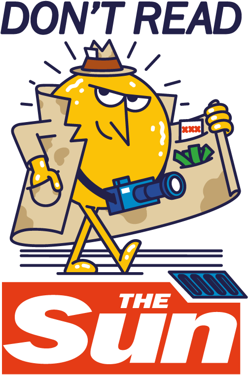 Don T Read The Sun - Free Transparent PNG Clipart Images Download. - Transparent PNG Free Download