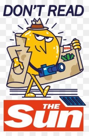 Don T Read The Sun - Free Transparent PNG Clipart Images Download. - Transparent PNG Free Download