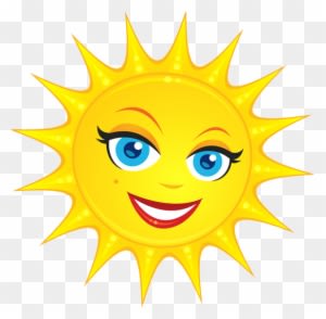 Transparent Cute Sun Png Clipart Picture - Sun Clipart No Background - Free Transparent PNG Clipart Images Download. - Transparent PNG Free Download