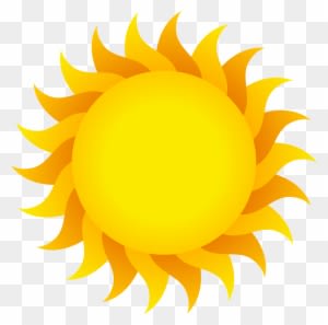 Pin By Master On Master - Clip Art Transparent Background Sun - Free Transparent PNG Clipart Images Download. - Transparent PNG Free Download
