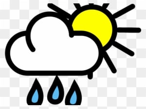 There's Another Change On The Way In The Weather With - Cloud And Sun - Free Transparent PNG Clipart Images Download. - Transparent PNG Free Download