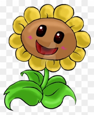 Happy Sunflower Clipart - Sun Flower Cartoon Images Png - Free Transparent PNG Clipart Images Download. - Transparent PNG Free Download