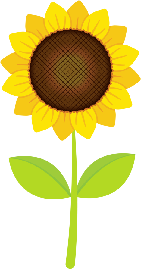 Sunshine Clipart Happy Sunflower - Clip Art Sun Flower - Free Transparent PNG Clipart Images Download. - Transparent PNG Free Download