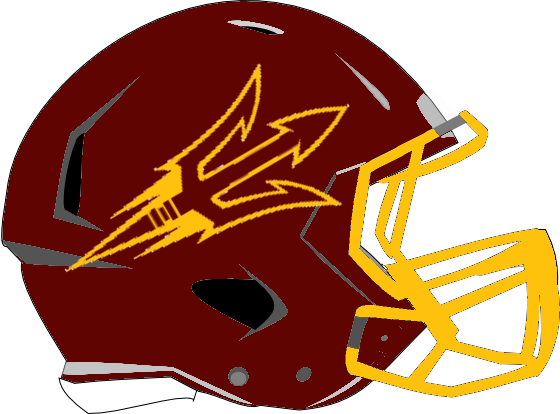 Asuc2 - Arizona State Sun Devils - Free Transparent PNG Clipart Images Download. - Transparent PNG Free Download