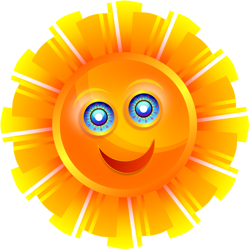 Gallery Of Pretty Looking Free Sun Clipart Public Domain - Animated Sun Clip Art - Free Transparent PNG Clipart Images Download. - Transparent PNG Free Download