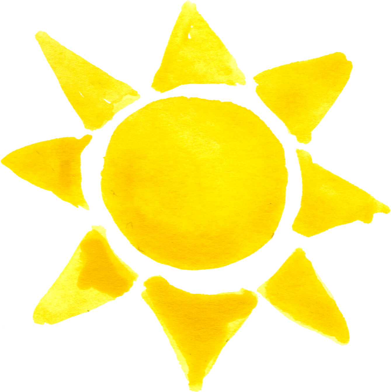 Free Download - Sun Crayon Drawing Png - Free Transparent PNG Clipart Images Download. - Transparent PNG Free Download
