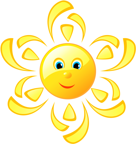 Cute Sun Png Clipart Picture - Sun Png Clipart - Free Transparent PNG Clipart Images Download. - Transparent PNG Free Download