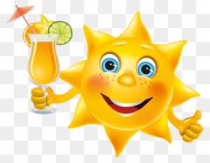 Page 5 Plus - Sun Funny - Free Transparent PNG Clipart Images Download. - Transparent PNG Free Download