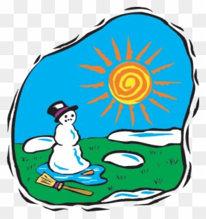 Control The Water Cycle - Melting Sun - Free Transparent PNG Clipart Images Download. - Transparent PNG Free Download