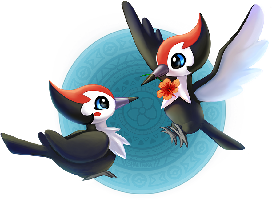 Anime - Pokémon Sun And Moon - Free Transparent PNG Clipart Images Download. - Transparent PNG Free Download