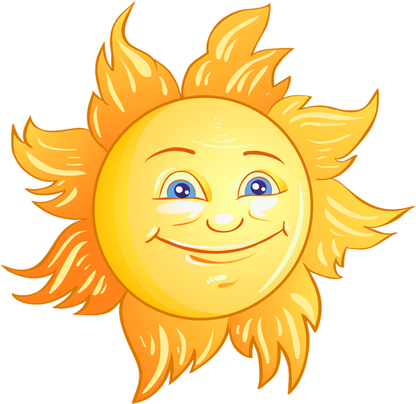 Transparent Deco Sun Png Clipart Picture - Sun Png Clipart - Free Transparent PNG Clipart Images Download. - Transparent PNG Free Download