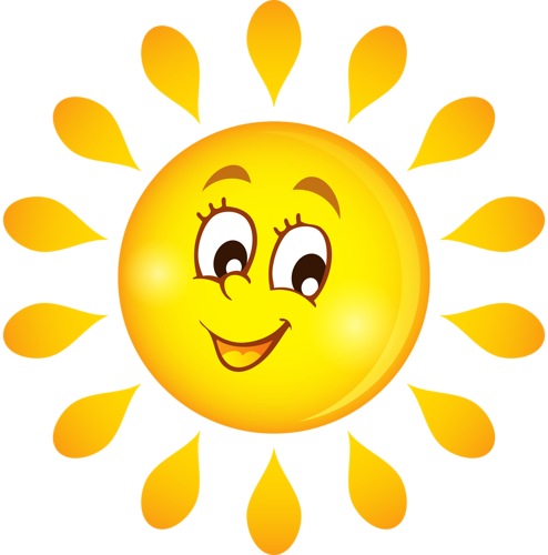 Image With Happy Sun Theme 5 [преобразованный] - Sun Energy Vector - Free Transparent PNG Clipart Images Download. - Transparent PNG Free Download