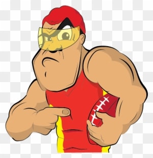 The Suns' 2016 Was Vastly Disappointing, As Their Fellow - Gold Coast Suns Cartoon - Free Transparent PNG Clipart Images Download. - Transparent PNG Free Download