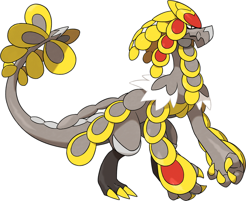 Shiny Kommo O Pokédex - Pokémon Ultra Sun And Ultra Moon - Free Transparent PNG Clipart Images Download. - Transparent PNG Free Download