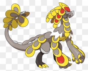 Shiny Kommo O Pokédex - Pokémon Ultra Sun And Ultra Moon - Free Transparent PNG Clipart Images Download. - Transparent PNG Free Download