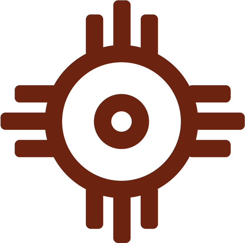 Vision - Native American Sun Symbol - Free Transparent PNG Clipart Images Download. - Transparent PNG Free Download