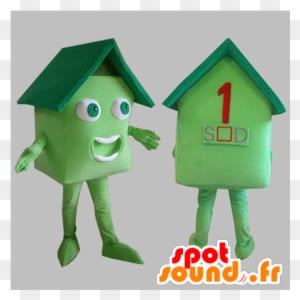 Green House Mascot - Hapisu New Spotsound Masot Yuru-chara Sun - Free Transparent PNG Clipart Images Download. - Transparent PNG Free Download