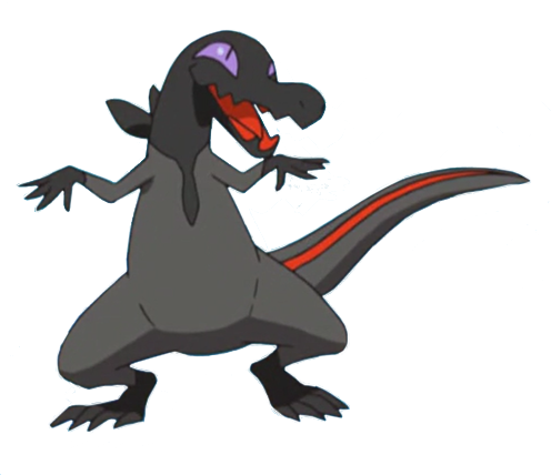 Salandit Sun And Moon Anime Vector By Wildcat1999 - Salandit In Sun And Moon Anime - Free Transparent PNG Clipart Images Download. - Transparent PNG Free Download