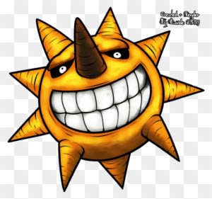 Soul Eater Not Sun By Davide2889 On Deviantart - Sun From Soul Eater - Free Transparent PNG Clipart Images Download. - Transparent PNG Free Download