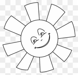 Sun Coloring Pages - Free Transparent PNG Clipart Images Download. - Transparent PNG Free Download