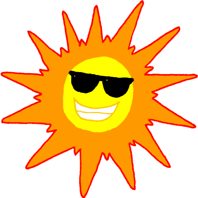 Cool Free Png Clipart Transparent Background Sunshine - Transparent Background Sun Clipart Png - Free Transparent PNG Clipart Images Download. - Transparent PNG Free Download
