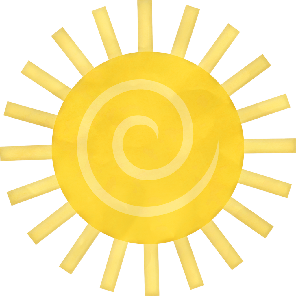 Summer Clipartouter - Jonathan Adler Utopia Sun - Free Transparent PNG Clipart Images Download. - Transparent PNG Free Download