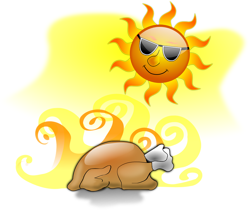 Cartoon Turkey Pictures 24, Buy Clip Art - Sun Clip Art - Free Transparent PNG Clipart Images Download. - Transparent PNG Free Download