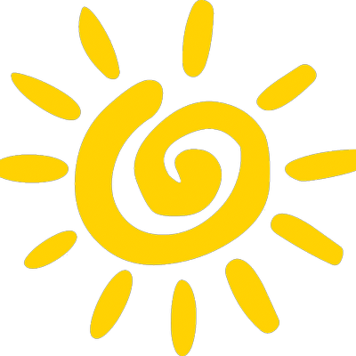 Kudos International - Sun Clipart Transparent Background - Free Transparent PNG Clipart Images Download. - Transparent PNG Free Download