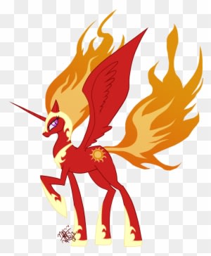 Emeralddarkness, Nightmare Star, Princess Celestia, - My Little Pony Princess Sun - Free Transparent PNG Clipart Images Download. - Transparent PNG Free Download
