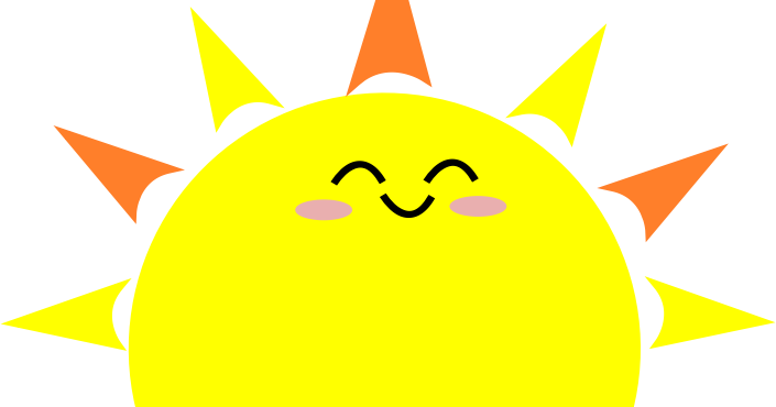 Just Keep Swimming Mama Fish - Cute Sun Transparent Png - Free Transparent PNG Clipart Images Download. - Transparent PNG Free Download