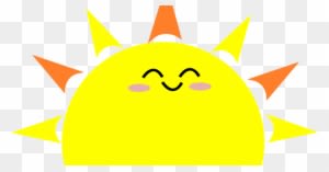 Just Keep Swimming Mama Fish - Cute Sun Transparent Png - Free Transparent PNG Clipart Images Download. - Transparent PNG Free Download