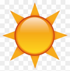 Sponsors & Exhibits - Iphone Emoji Sun - Free Transparent PNG Clipart Images Download. - Transparent PNG Free Download