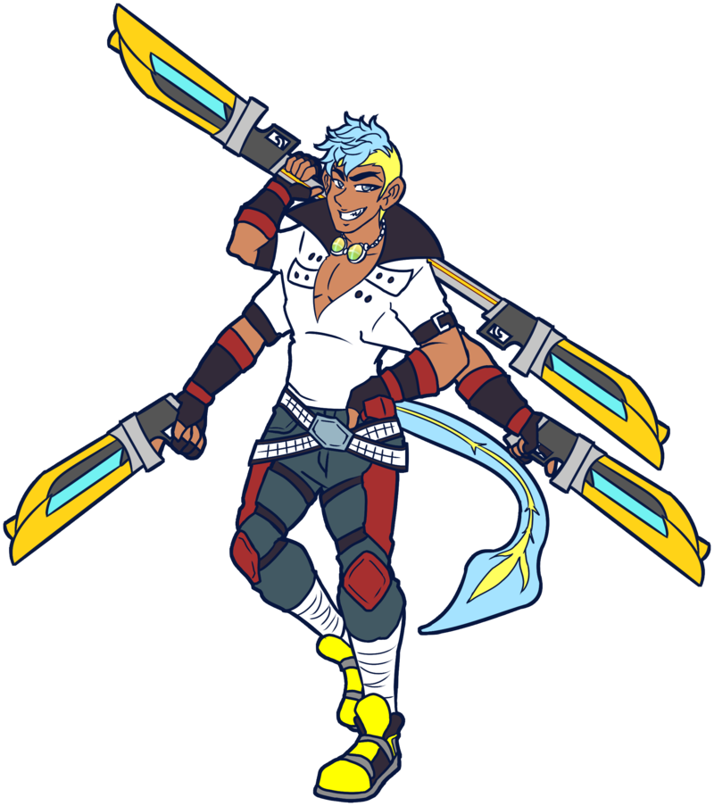 Steven Universe Fusion Dance - Rwby Sun X Neptune - Free Transparent PNG Clipart Images Download. - Transparent PNG Free Download