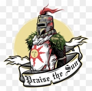 Dark Souls Clipart Transparent - Dark Souls Praise The Sun - Free Transparent PNG Clipart Images Download. - Transparent PNG Free Download