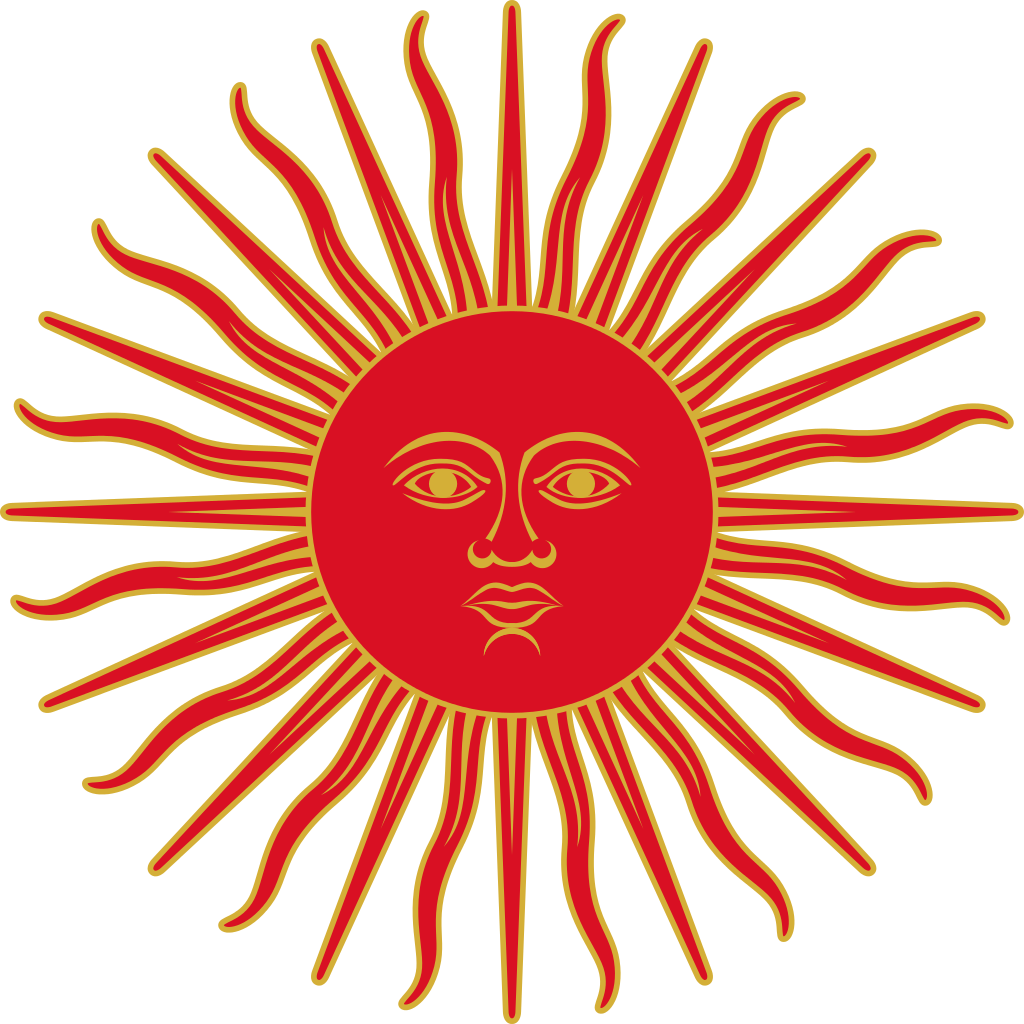 Sun Of May - Sun Of May Peru - Free Transparent PNG Clipart Images Download. - Transparent PNG Free Download