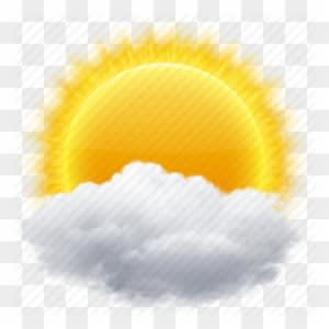 Chhor - Transparent Sun And Cloud - Free Transparent PNG Clipart Images Download. - Transparent PNG Free Download