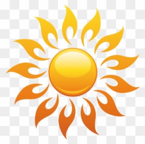 Gifs De Naturaleza - Sun Drawing - Free Transparent PNG Clipart Images Download. - Transparent PNG Free Download