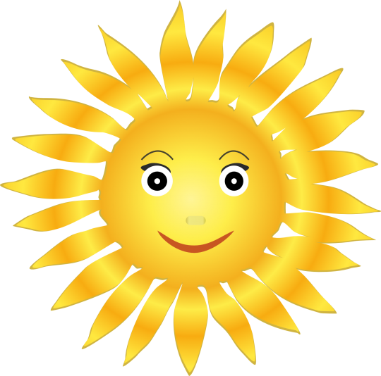 Cartoon Sunshine Pictures - Sun Clipart Png - Free Transparent PNG Clipart Images Download. - Transparent PNG Free Download