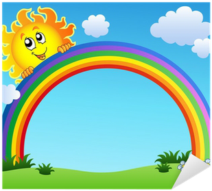 Cartoon Sun And Clouds - Free Transparent PNG Clipart Images Download. - Transparent PNG Free Download