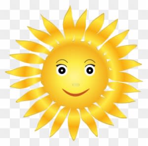 Cartoon Sunshine Pictures - Sun Clipart Png - Free Transparent PNG Clipart Images Download. - Transparent PNG Free Download