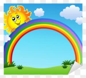 Cartoon Sun And Clouds - Free Transparent PNG Clipart Images Download. - Transparent PNG Free Download