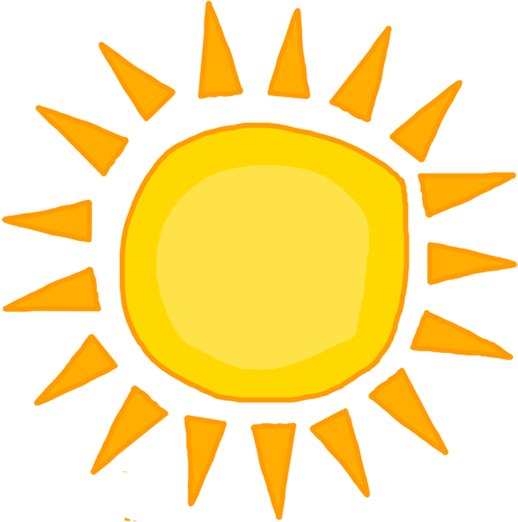 Global Warming - Transparent Background Sun Clipart Png - Free Transparent PNG Clipart Images Download. - Transparent PNG Free Download